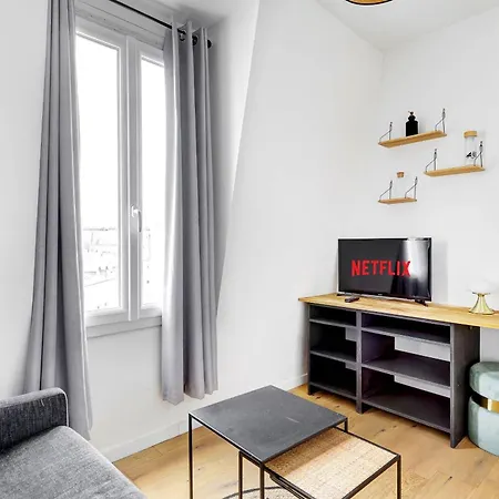 Bm- Petit Nid Cosy A Montparnasse - Equipe Lejlighed Paris