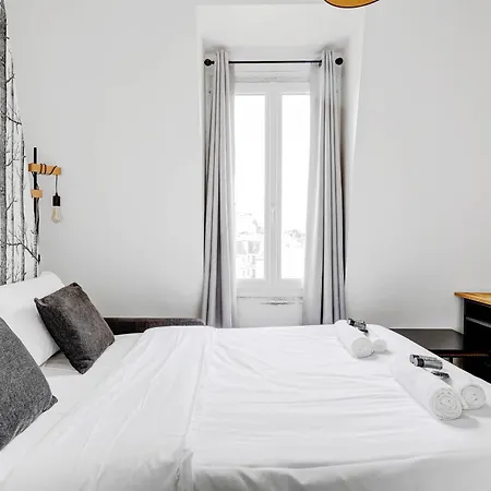 Lejlighed Bm- Petit Nid Cosy A Montparnasse - Equipe *