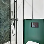 Apartment Bm- Petit Nid Cosy A Montparnasse - Equipe *