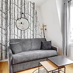 Bm- Petit Nid Cosy A Montparnasse - Equipe Apartment