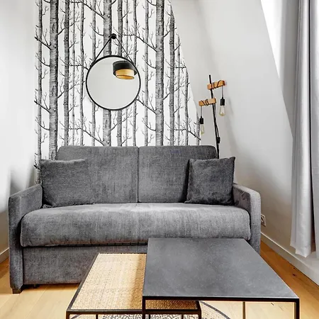 Bm- Petit Nid Cosy A Montparnasse - Equipe パリ